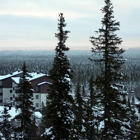 Apartment Forenom Premium Apartments Yllaes Yllasjarvi