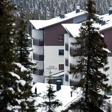Apartment Forenom Premium Apartments Yllaes