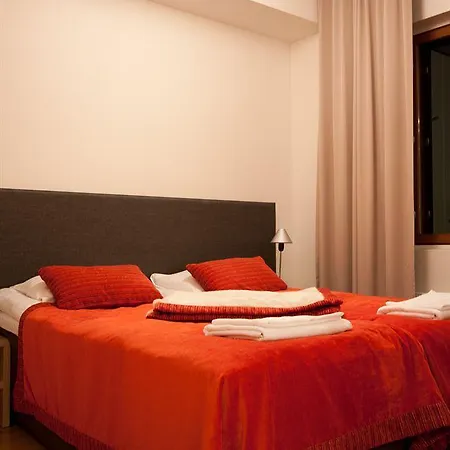 Forenom Premium Apartments Yllaes Apartment
