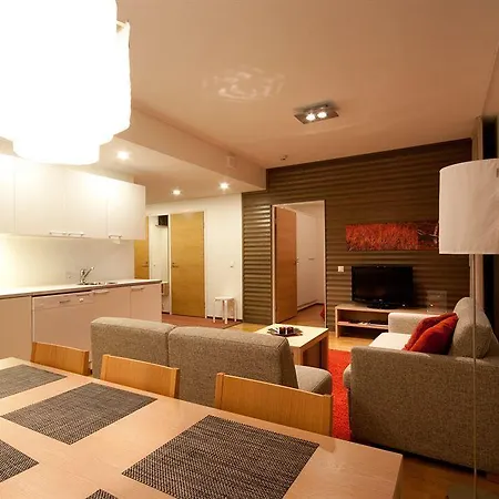 Forenom Premium Apartments Yllaes Apartment Yllasjarvi