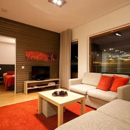Forenom Premium Apartments Yllaes *