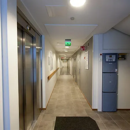 Forenom Premium Apartments Yllaes *
