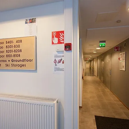 Forenom Premium Apartments Yllaes Apartment
