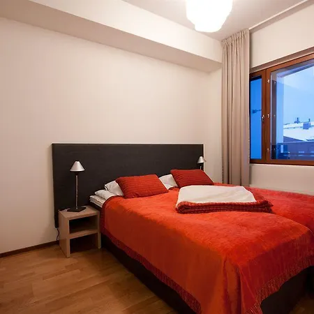 Forenom Premium Apartments Yllaes Apartment *