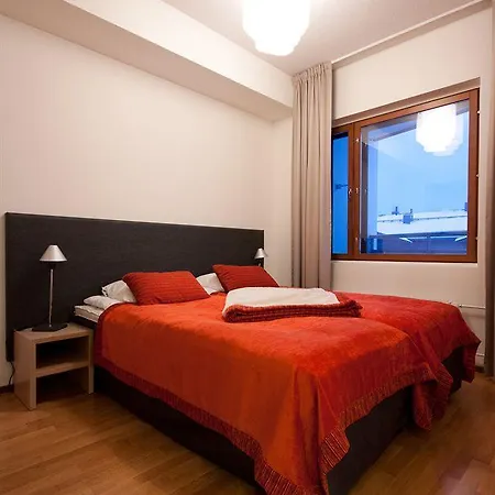 Forenom Premium Apartments Yllaes *