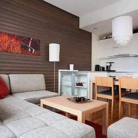 Forenom Premium Apartments Yllaes * Yllasjarvi