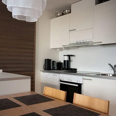 Forenom Premium Apartments Yllaes Apartment *