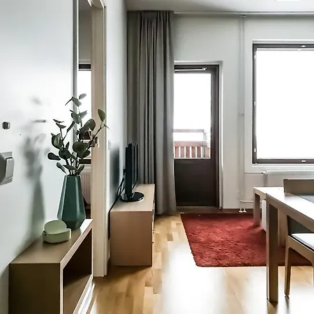 Forenom Premium Apartments Yllaes