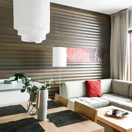 Apartment Forenom Premium Apartments Yllaes Yllasjarvi