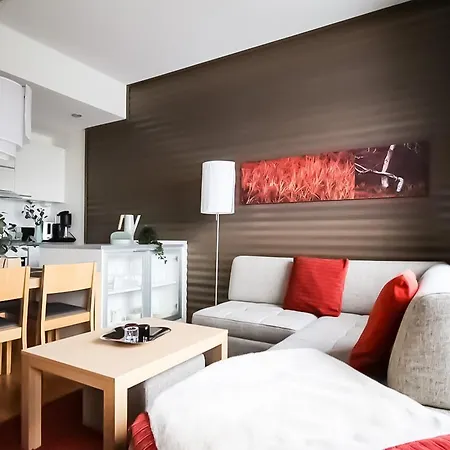 Forenom Premium Apartments Yllaes *