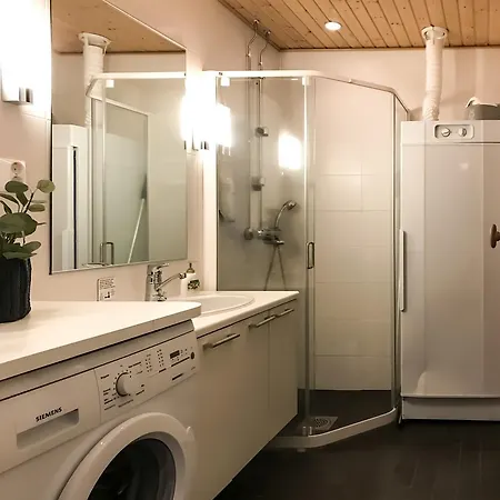 Forenom Premium Apartments Yllaes *