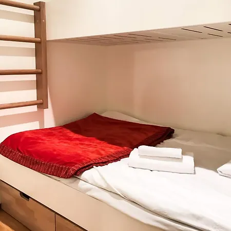 Forenom Premium Apartments Yllaes *