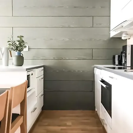 Forenom Premium Apartments Yllaes Apartment