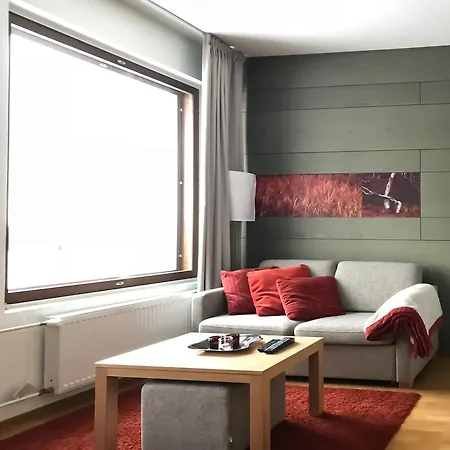 Forenom Premium Apartments Yllaes Apartment *