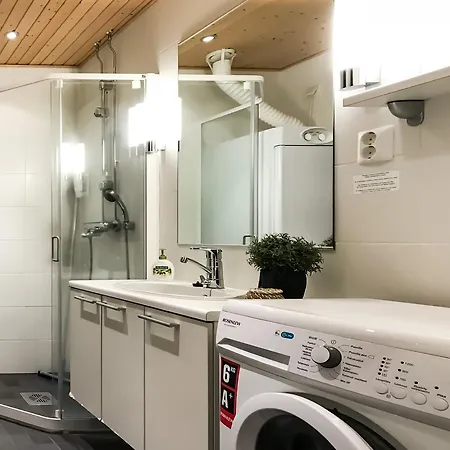 Forenom Premium Apartments Yllaes Yllasjarvi