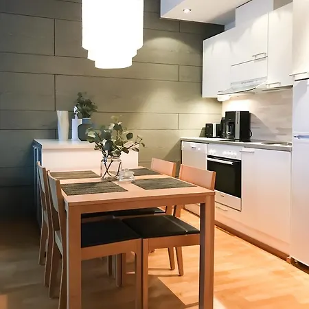 Forenom Premium Apartments Yllaes *