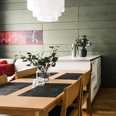 Forenom Premium Apartments Yllaes Apartment *