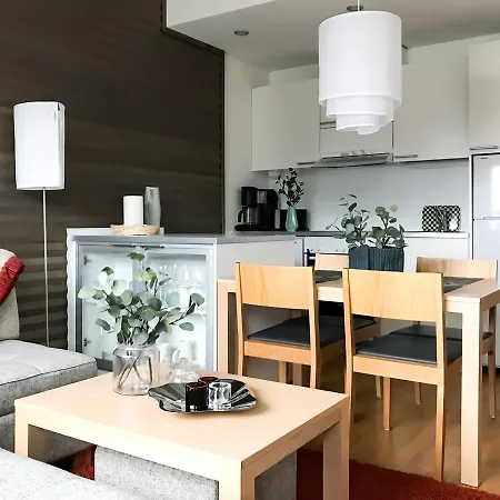 Apartment Forenom Premium Apartments Yllaes Yllasjarvi