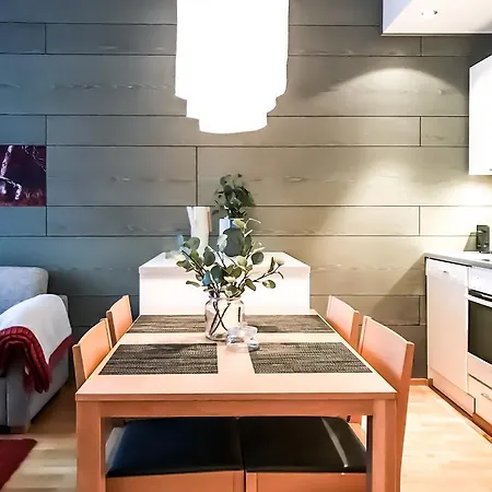 Forenom Premium Apartments Yllaes * Yllasjarvi