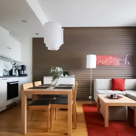 Forenom Premium Apartments Yllaes Apartment Yllasjarvi