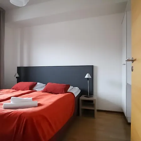 Forenom Premium Apartments Yllaes Apartment