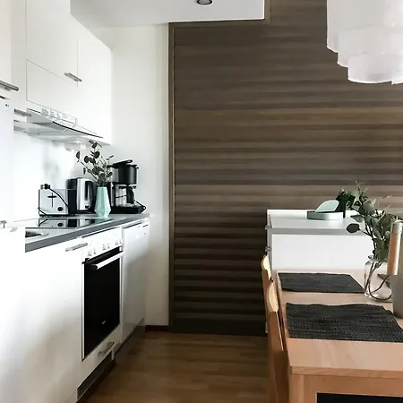 Forenom Premium Apartments Yllaes Yllasjarvi