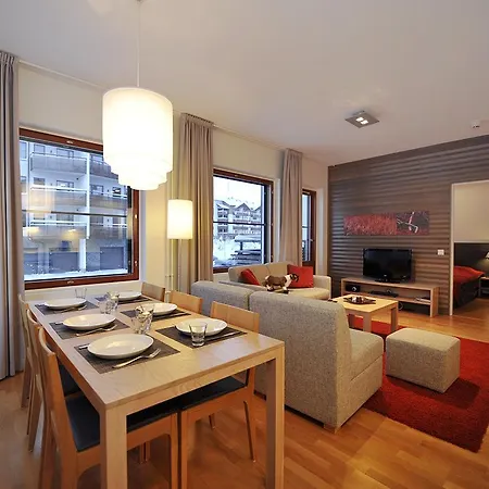 Forenom Premium Apartments Yllaes Apartment Yllasjarvi
