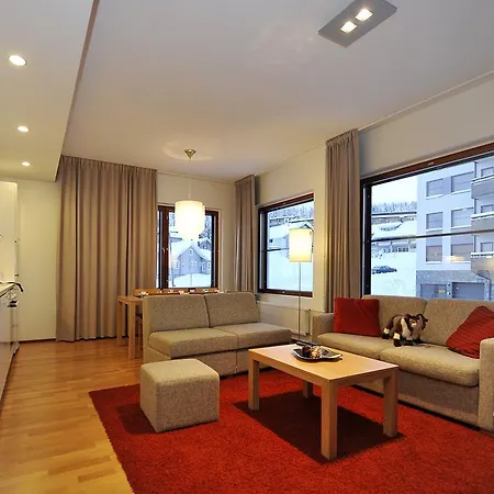 Apartment Forenom Premium Apartments Yllaes Yllasjarvi