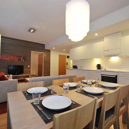 Forenom Premium Apartments Yllaes Yllasjarvi