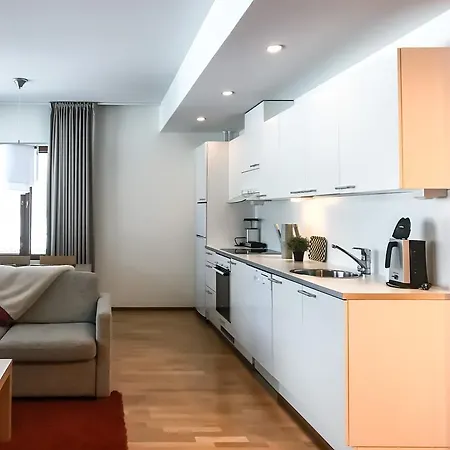 Forenom Premium Apartments Yllaes Apartment