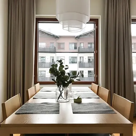 Forenom Premium Apartments Yllaes *