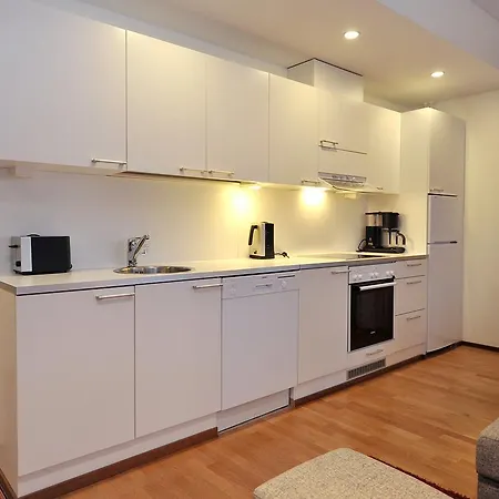 Forenom Premium Apartments Yllaes Apartment Yllasjarvi