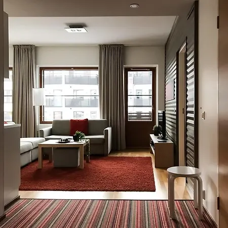 Apartment Forenom Premium Apartments Yllaes *