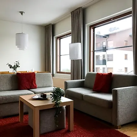 Apartment Forenom Premium Apartments Yllaes Yllasjarvi