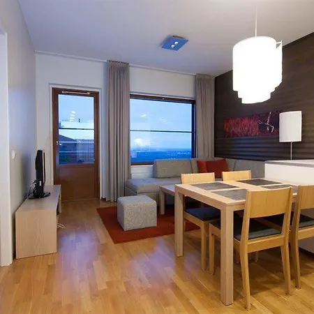 Forenom Premium Apartments Yllaes Apartment Yllasjarvi