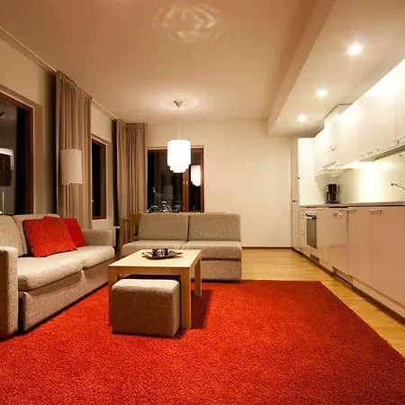 Apartment Forenom Premium Apartments Yllaes *