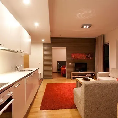 Forenom Premium Apartments Yllaes Apartment Yllasjarvi
