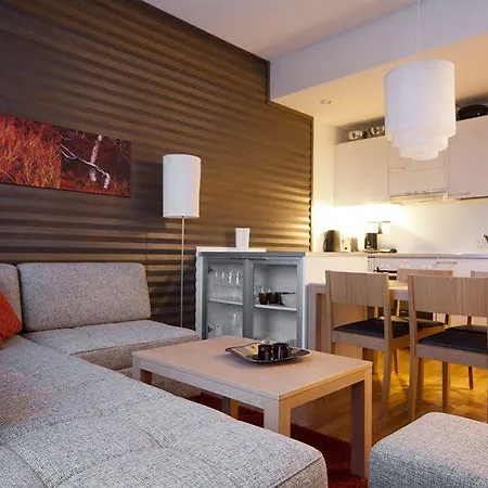 Forenom Premium Apartments Yllaes Apartment Yllasjarvi