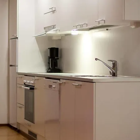 Forenom Premium Apartments Yllaes *
