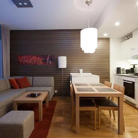 Apartment Forenom Premium Apartments Yllaes Yllasjarvi
