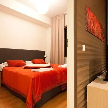 Apartment Forenom Premium Apartments Yllaes