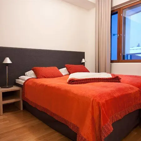 Forenom Premium Apartments Yllaes *