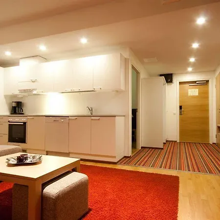 Forenom Premium Apartments Yllaes Apartment *