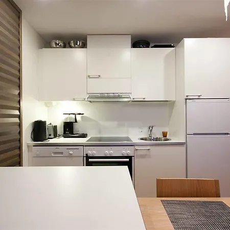 Forenom Premium Apartments Yllaes Apartment *