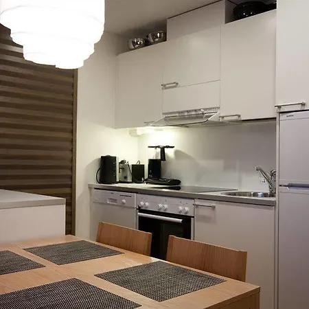 Apartment Forenom Premium Apartments Yllaes *